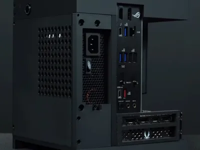 mini open airflow case