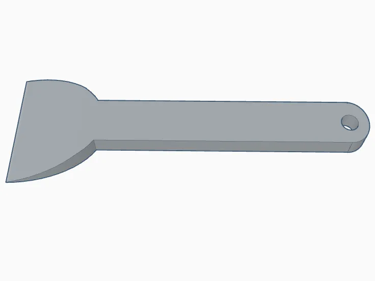 bed scraper