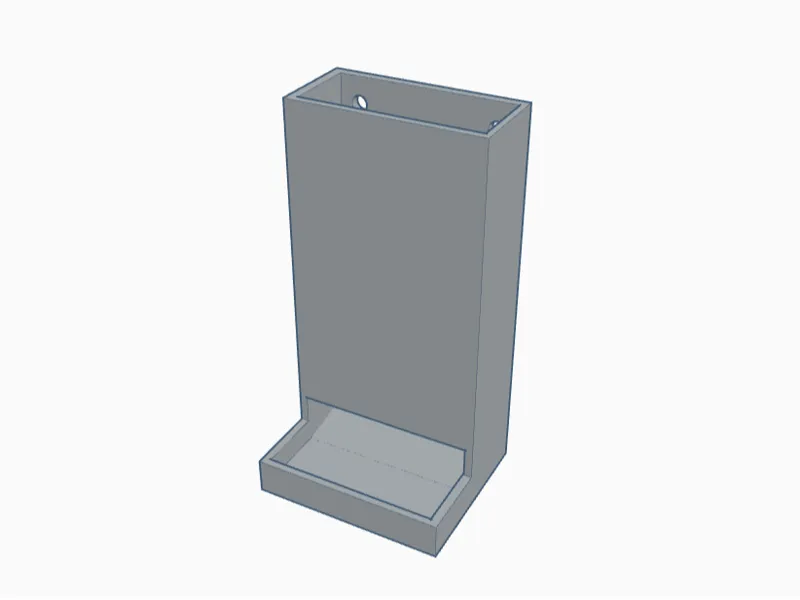 AAA battery holder 