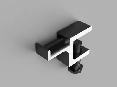 desk headset holder