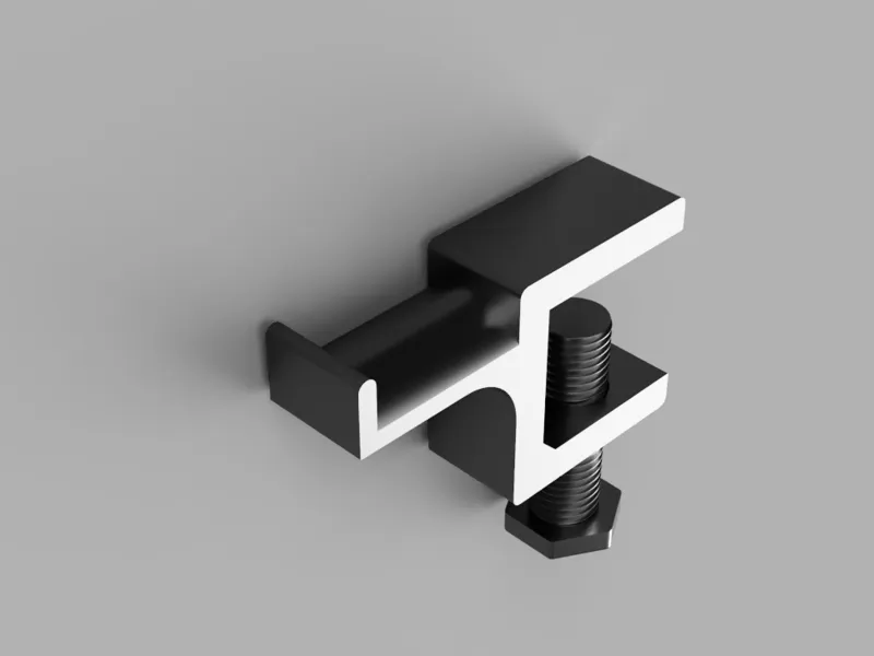 desk headset holder