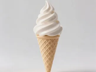 KFC冰淇淋奶油甜筒