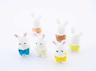 森贝儿家族兔子rabbit小兔子