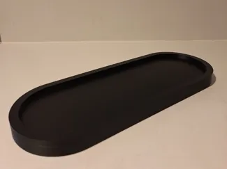Large Modern Tray