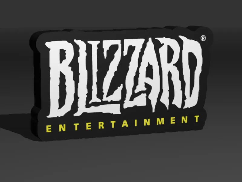 Blizzard lightbox