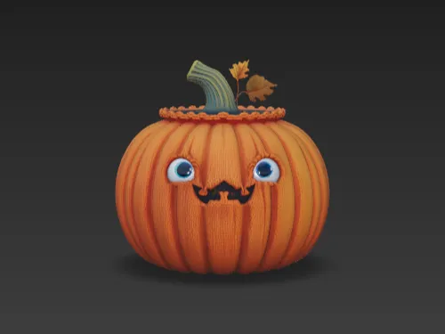 Halloween Pumpkin 
