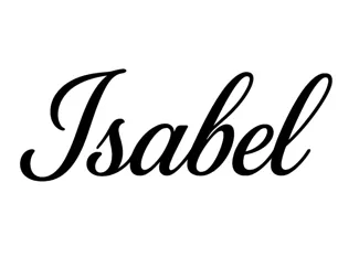 nome isabel light box