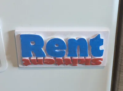 Dishwasher sign Clean/Dirty