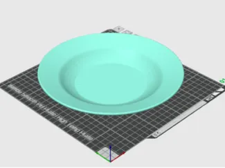 Food dish