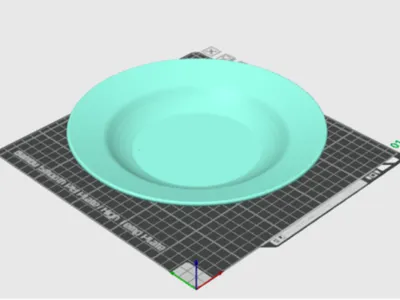 Food dish