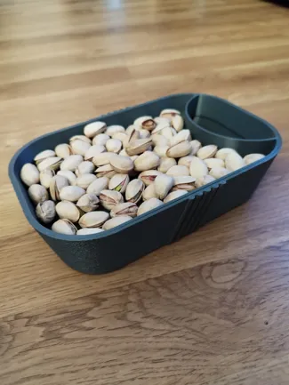 Pistachio bowl