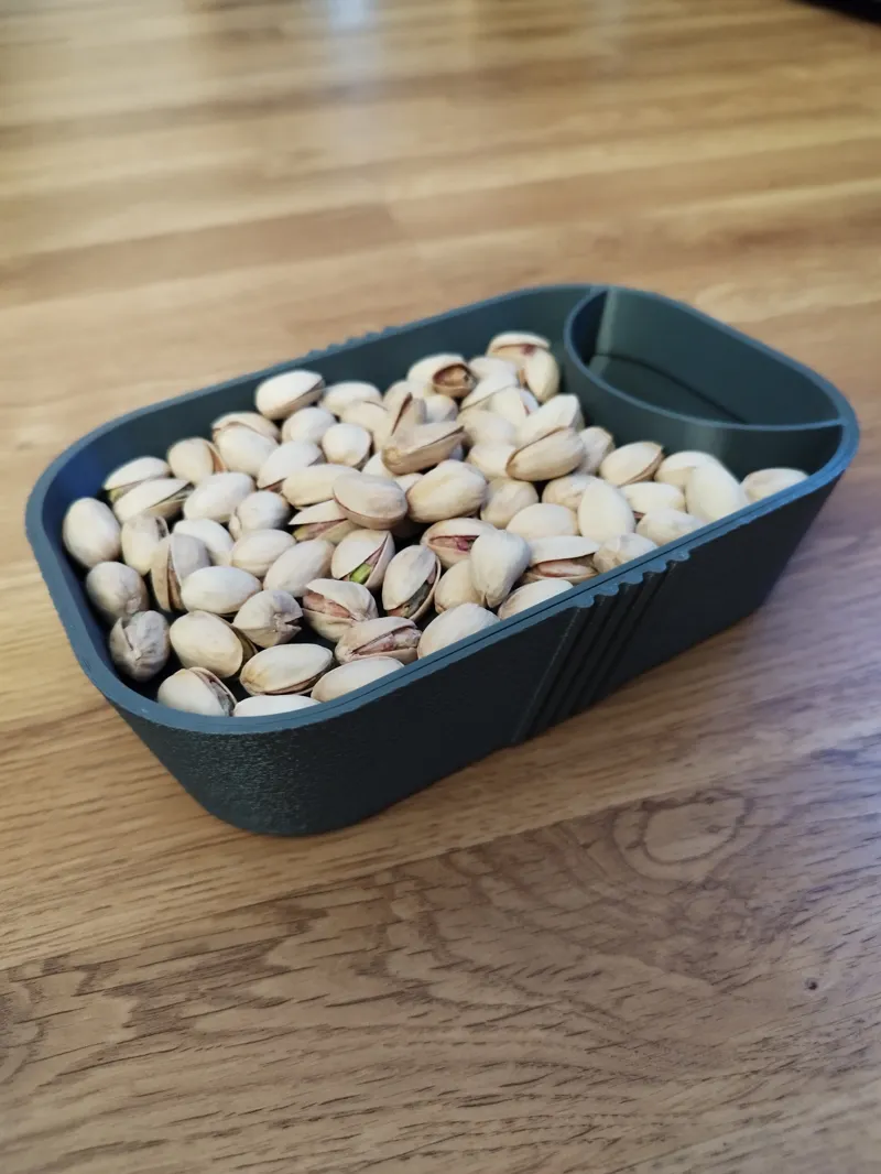 Pistachio bowl