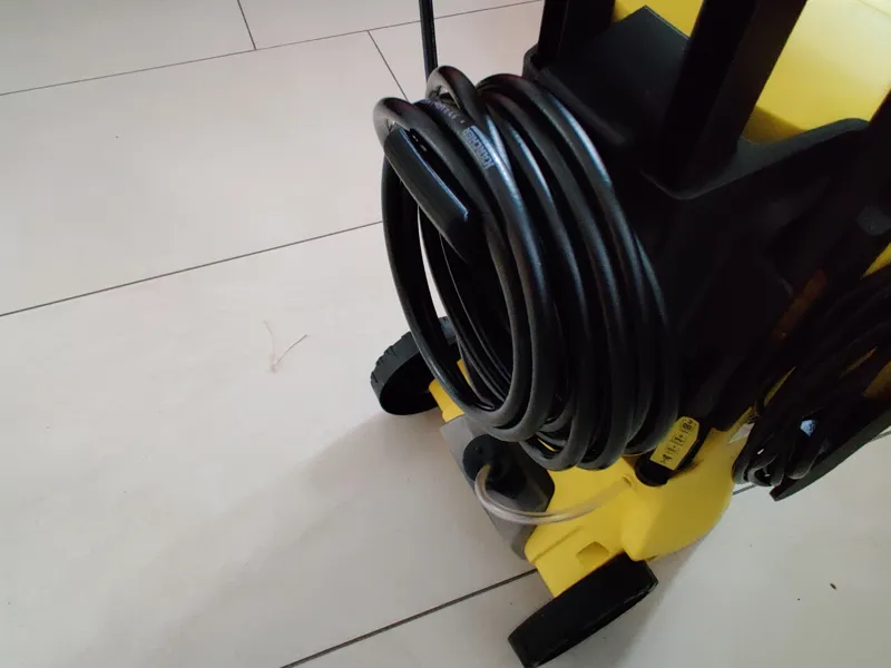 Kärcher K3 Holder for High-pressure hose