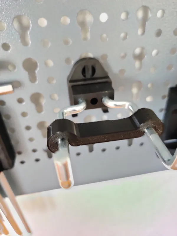 Küpper Pegboard Holder Spacer