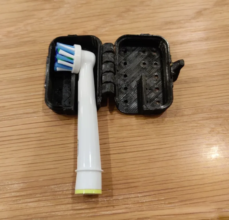 Oral-B Toothbrush Travel Case
