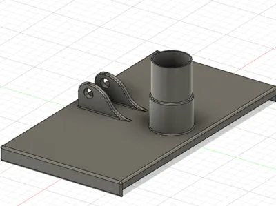 Pool Floor Vacuum Cleaner
