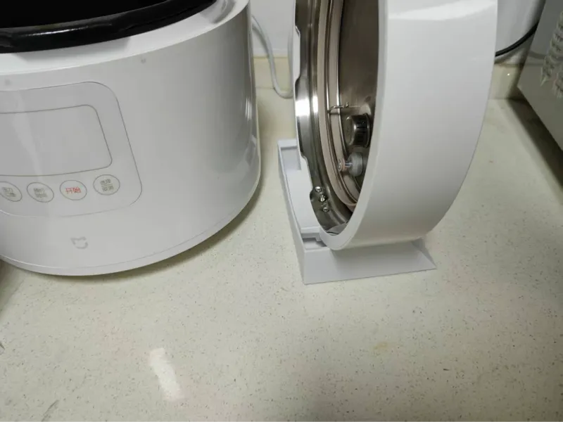 电压力锅盖架  小米5L电压力锅。其他型号需自行测试
