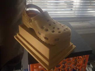 croc trophy