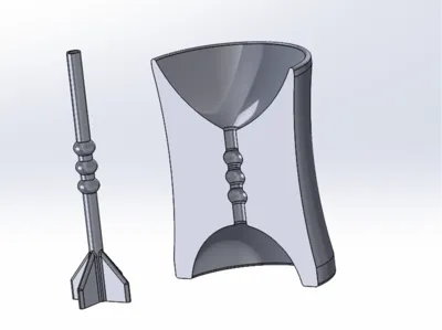 AP sabot ammo
