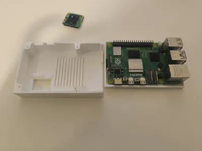 Pi case