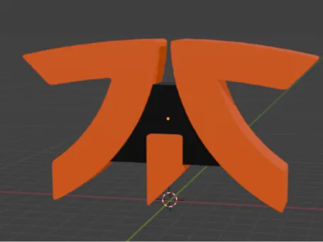 Fnatic Lamp