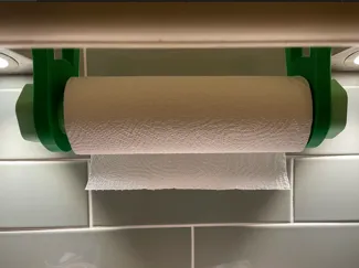 Kitchen roll holder