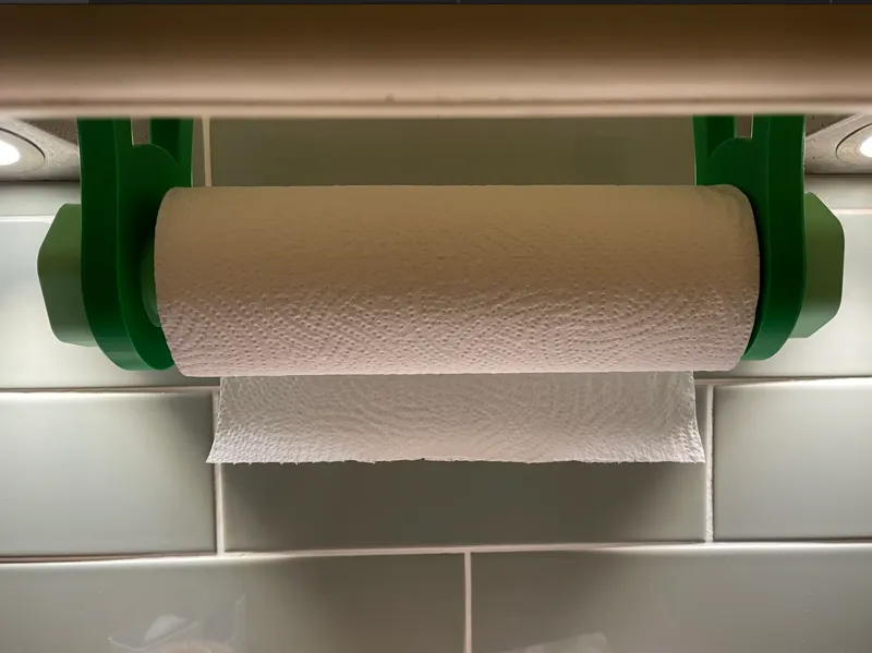 Kitchen roll holder