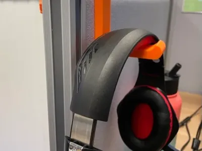 Headset hanger