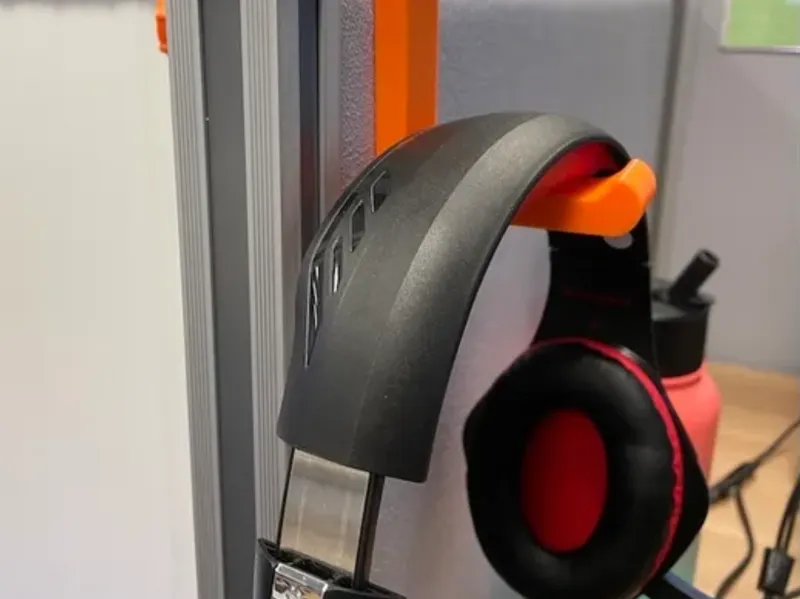 Headset hanger