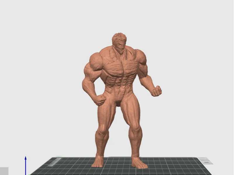 Attack On Titan Zırhlı Titan