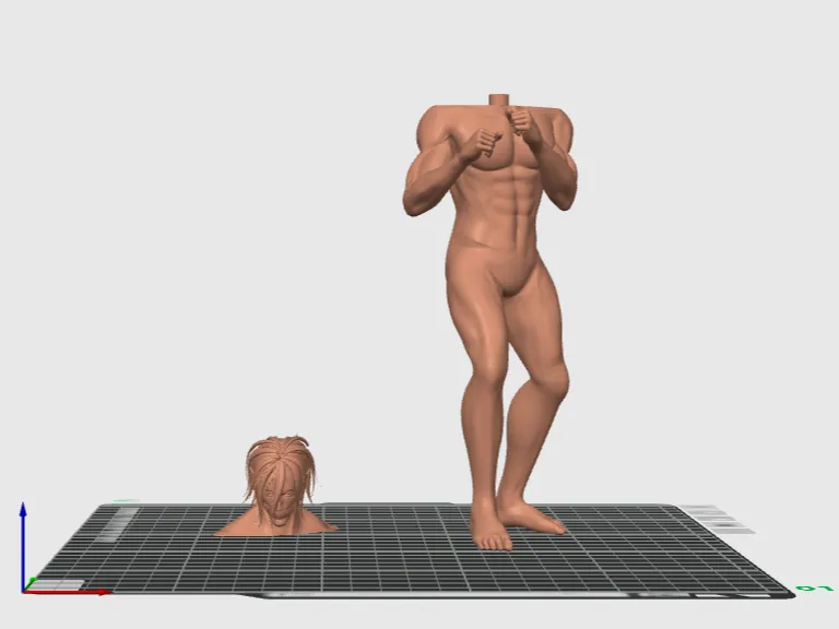 Attack On Titan Eren Titan