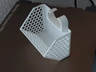 Poop Chute Basket A1/A1 Mini