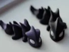 Cute Articulated Dragon