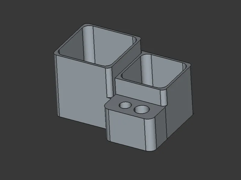 special 3d organizer 