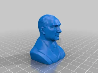 Halaskargazi Mareşal Mustafa Kemal Atatürk