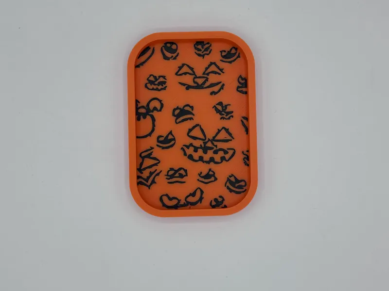 Halloween Soap Holder