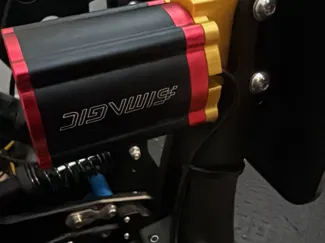 Bracket for VNM Pedal