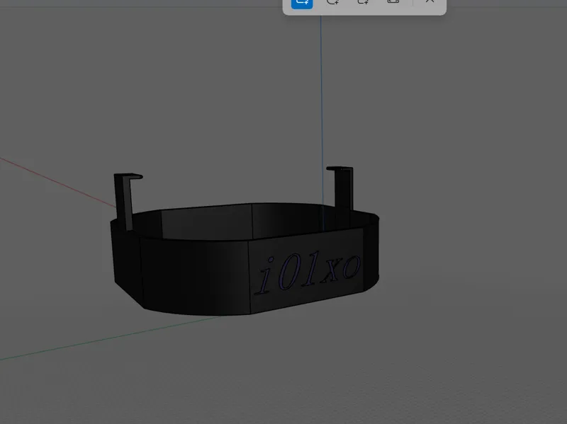 LED Cap