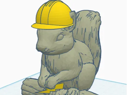 Sparx Squirrel