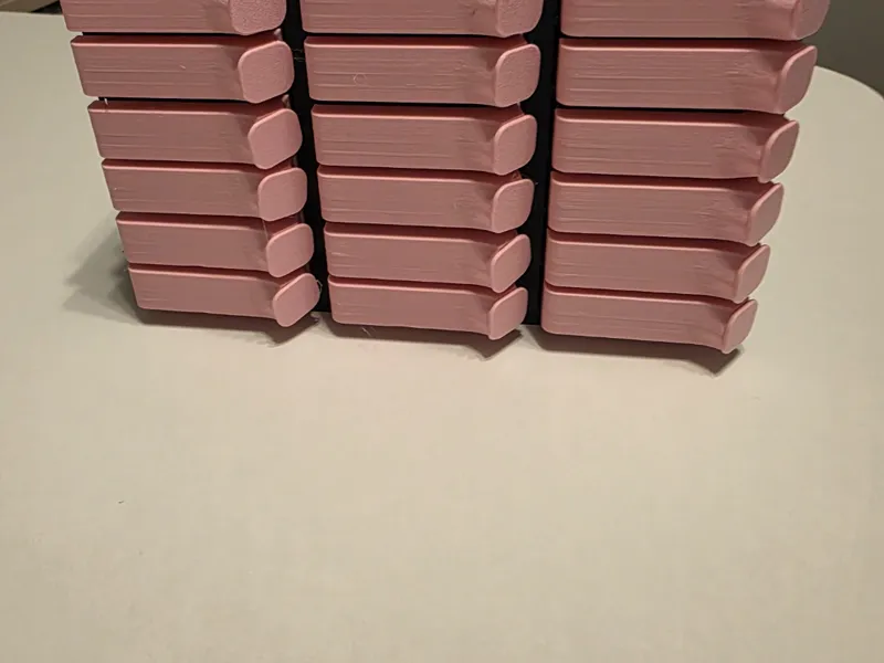 Diamond Painting Tray Storage Tower