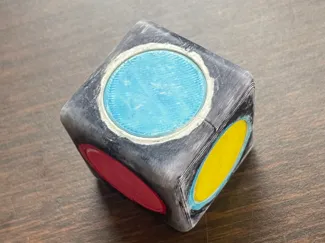Second Easiest Rubik's CUBE!!!