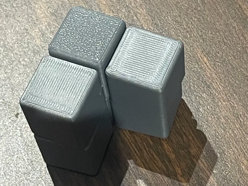 V rubiks cube!!