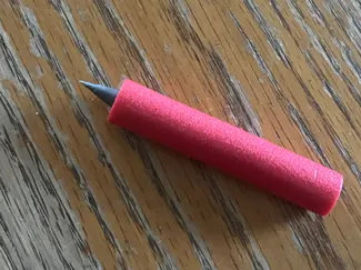 Nerf (Dart)!!