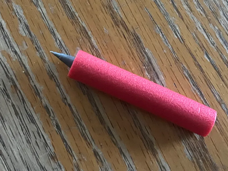 Nerf (Dart)!!