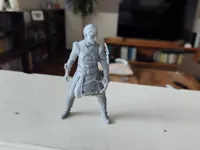 Atreus — figurine God of War — photo 1