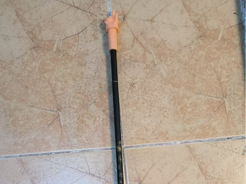 鱼竿手指堵帽