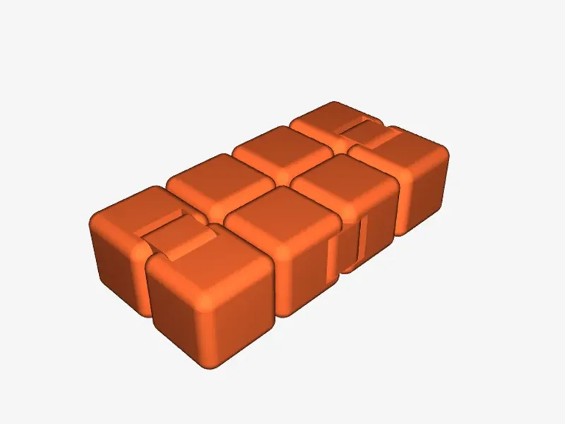 Infinity Cube