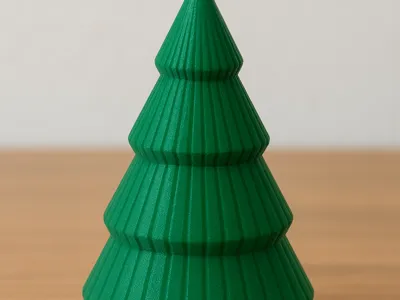 GIGANTO CHRISTMAS TREE AS BIG AS YOU CAN PRINT