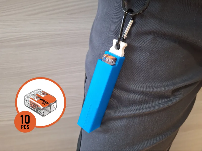 WAGO Dispenser 221-412