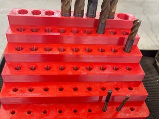 CNC TOOL STANDARD (CNC TAKIM STRANDI)